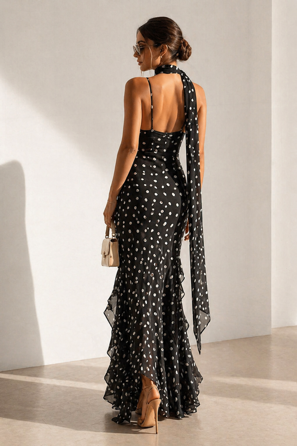 Vestido de Lunares