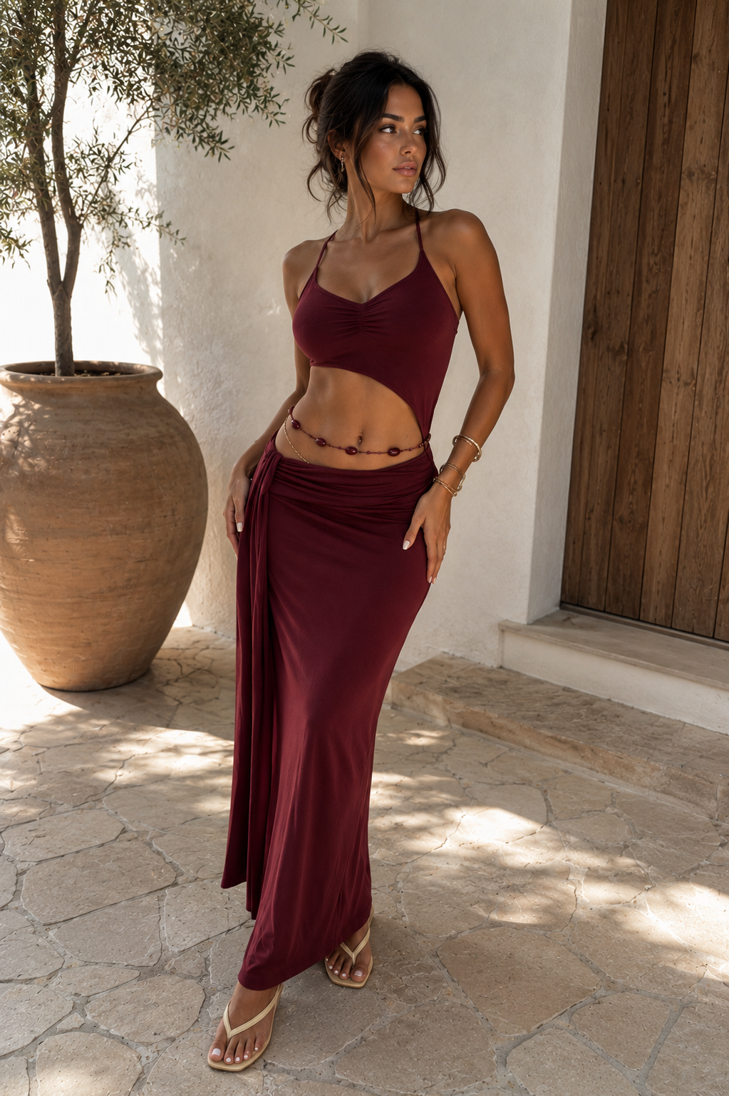 Vestido Havana