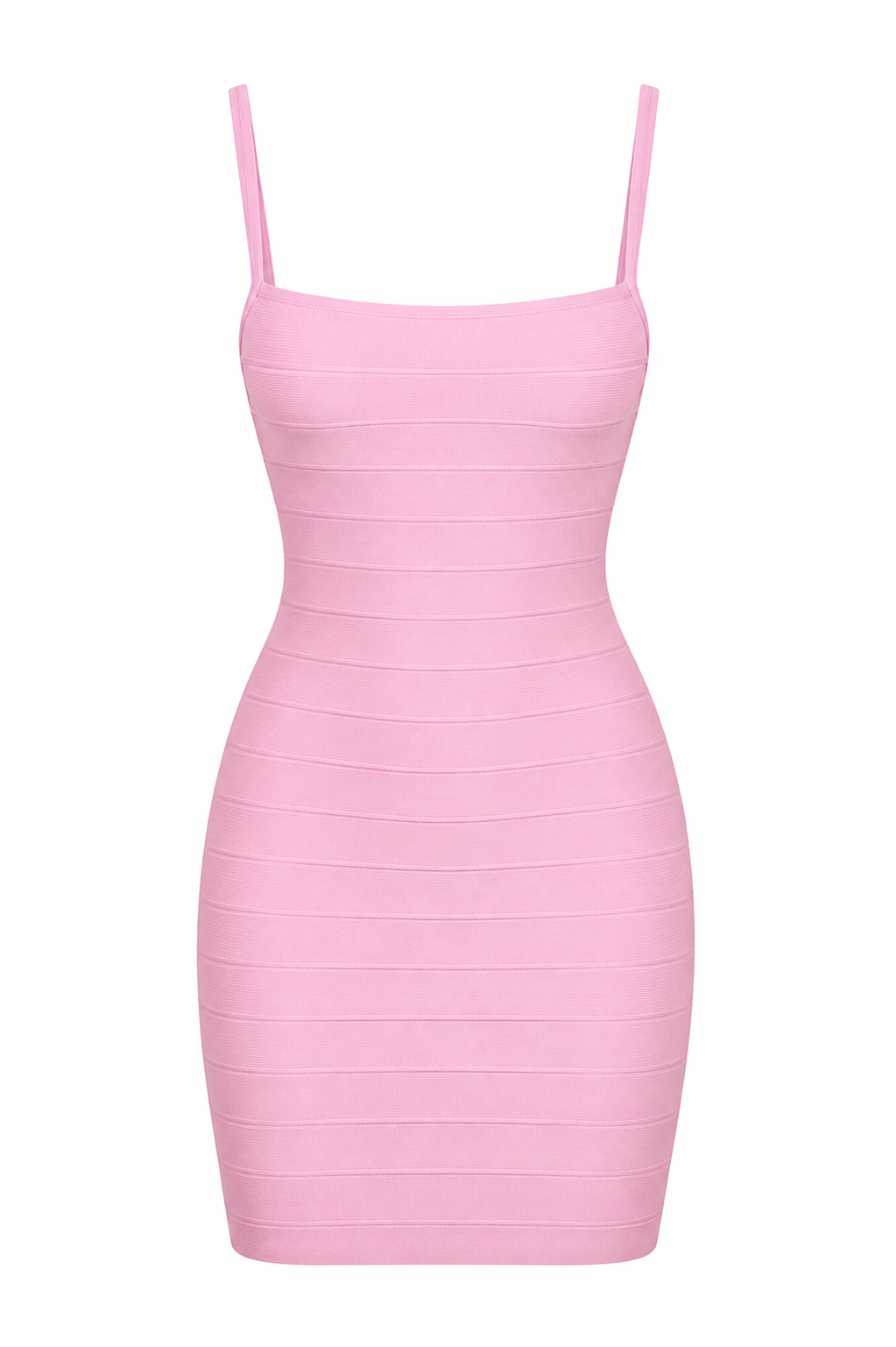 Vestido corto tipo bandage Lara