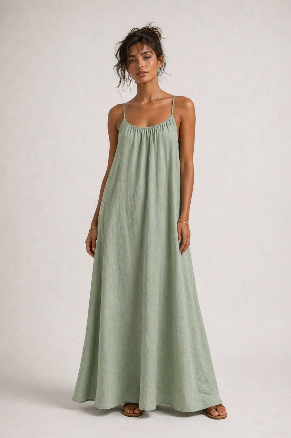 Vestido Maxi Aria