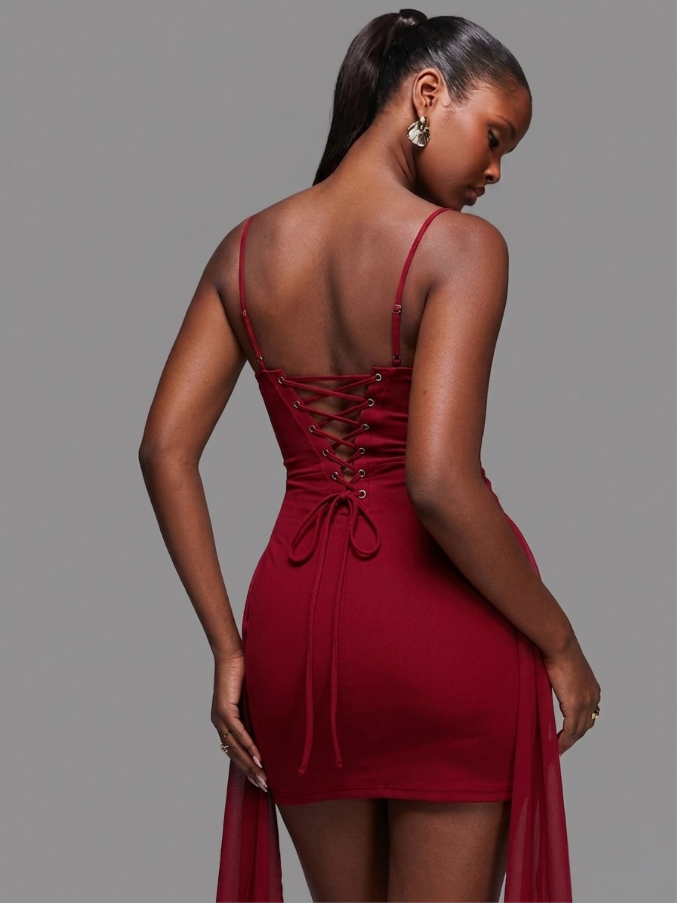 Vestido Fiamma