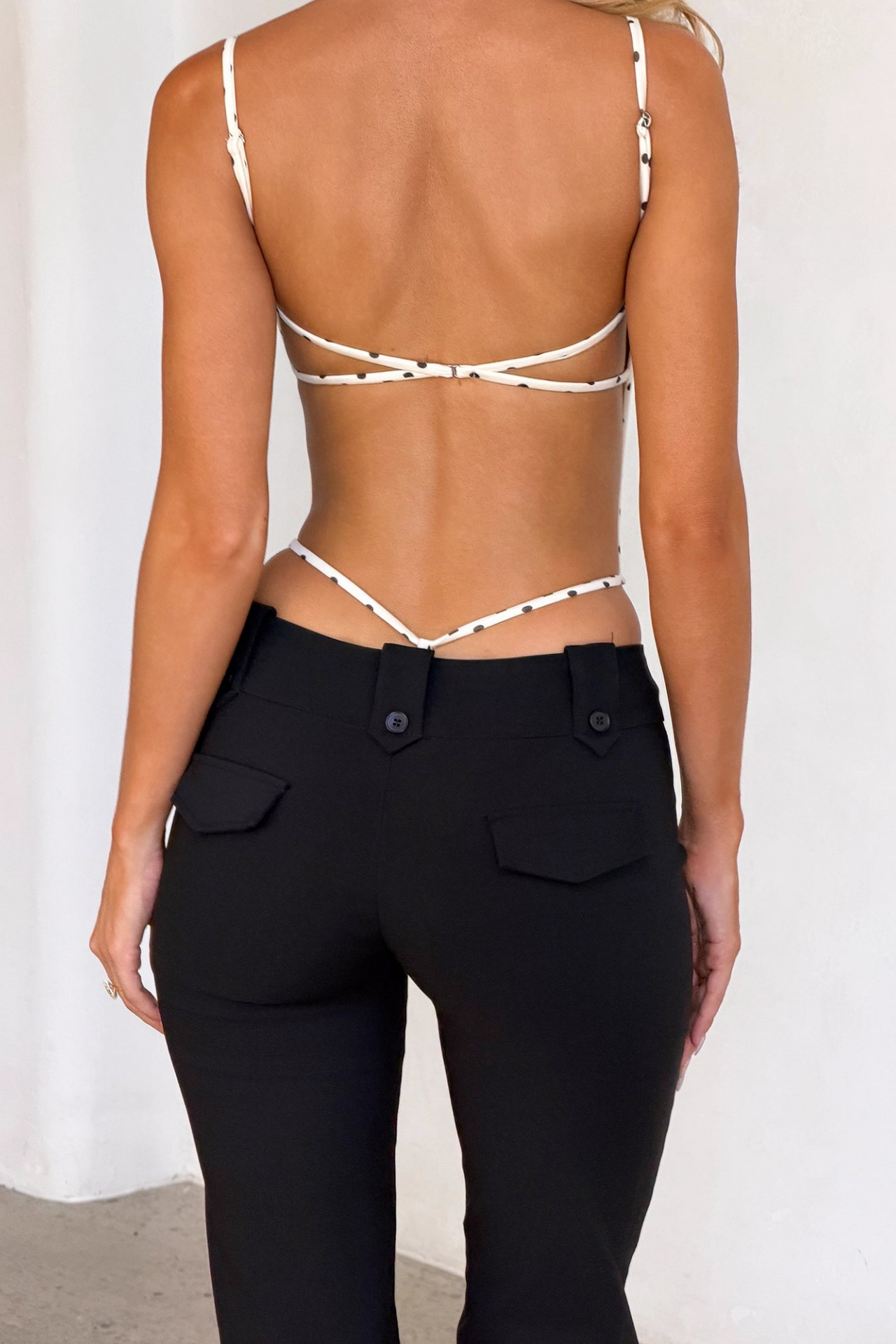 Body de Lunares