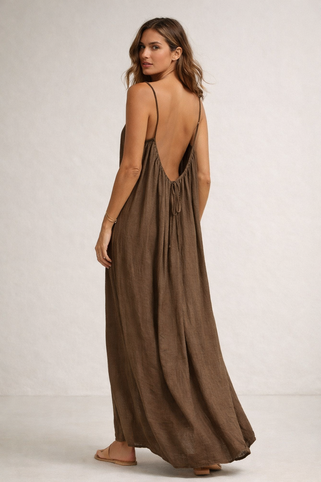 Vestido Maxi Aria