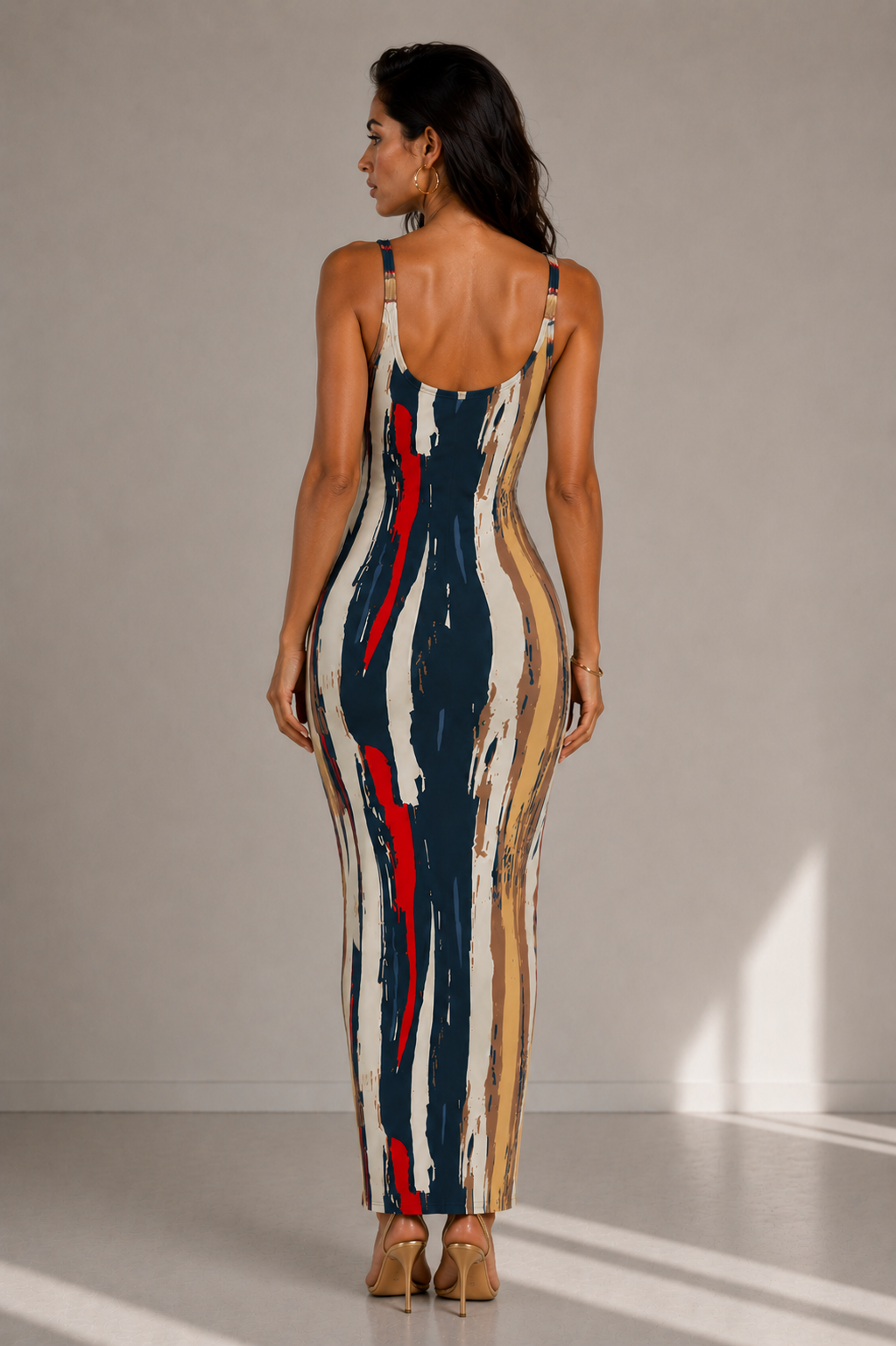 Vestido Maxi Nerine