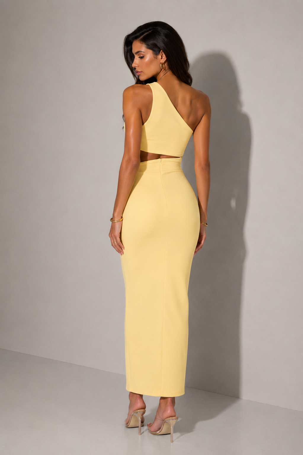 Vestido Maxi Alba