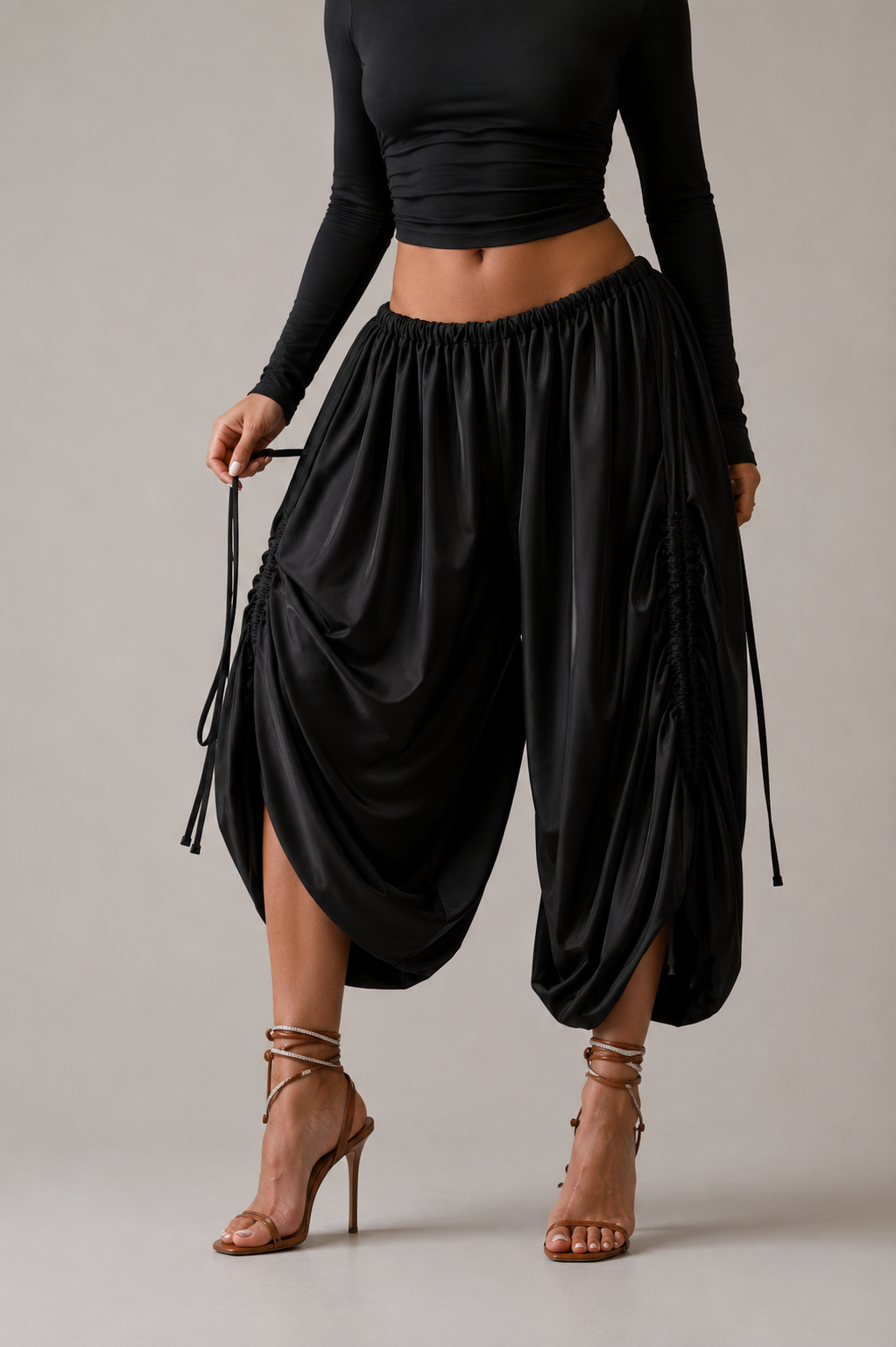 Pantalón oversize Noa