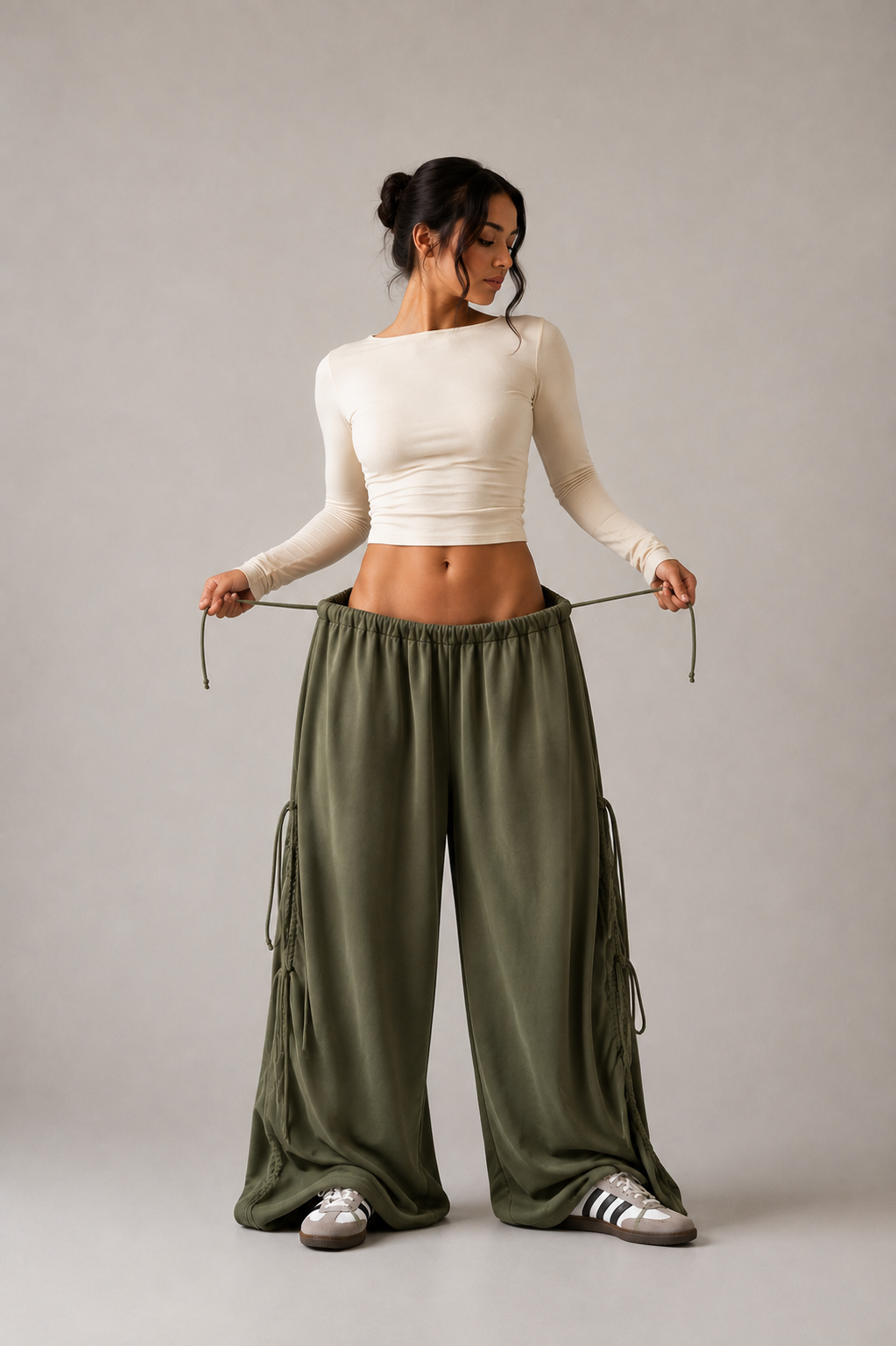 Pantalón oversize Noa