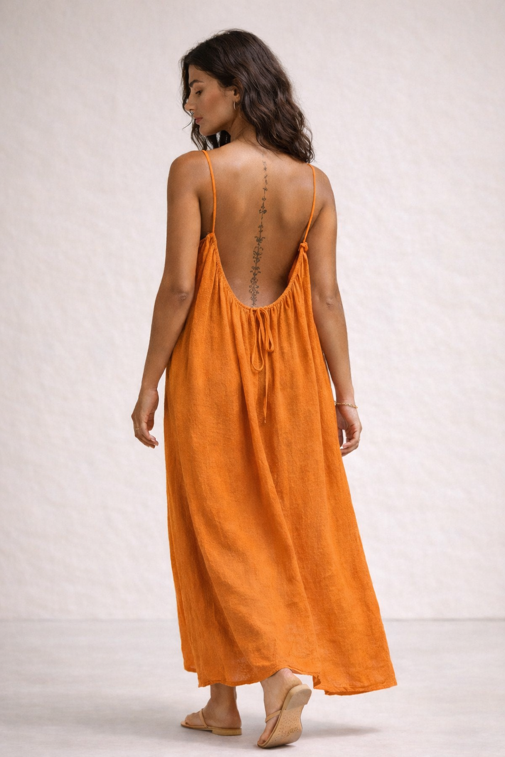 Vestido Maxi Aria