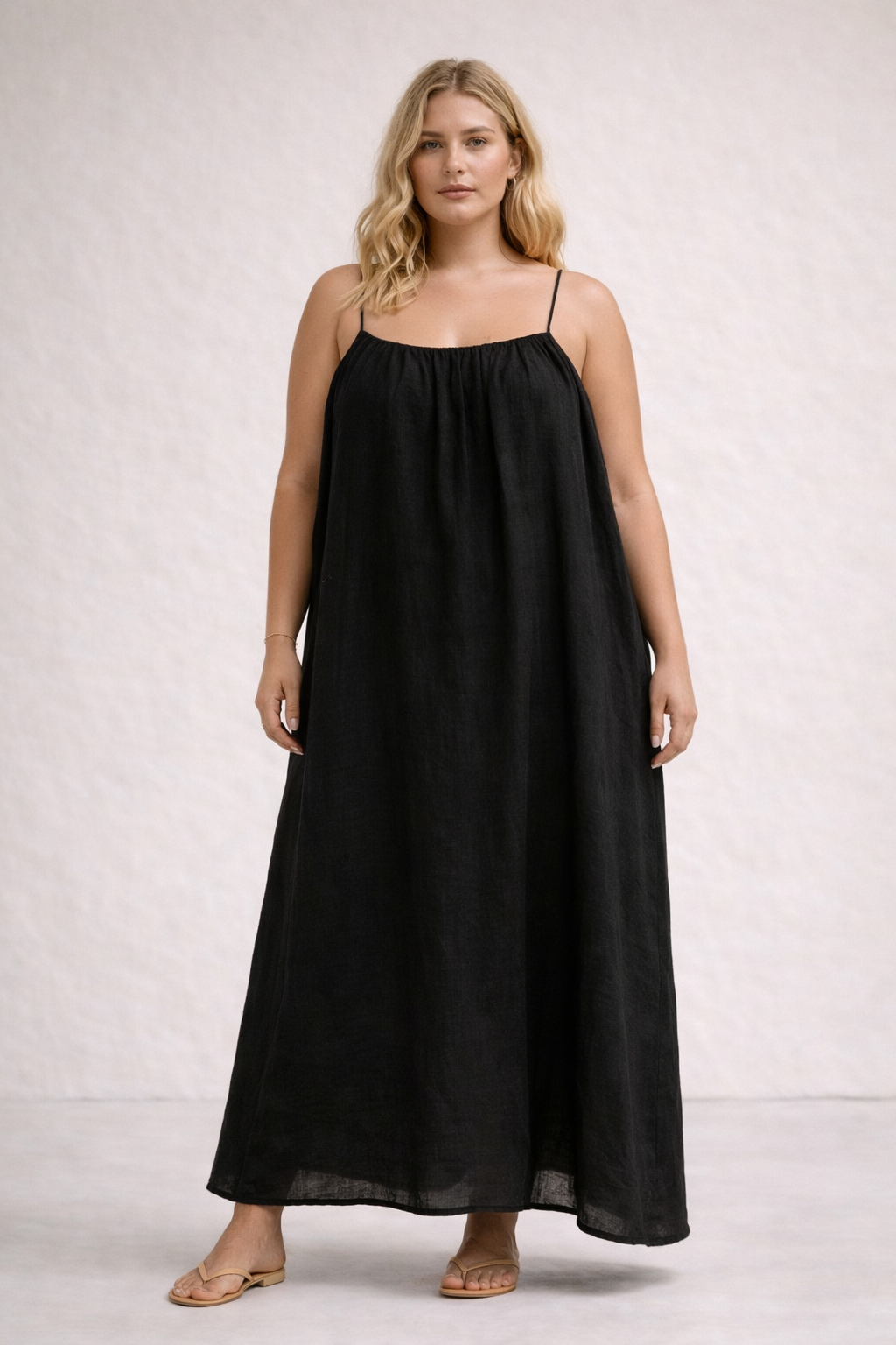 Vestido Maxi Aria