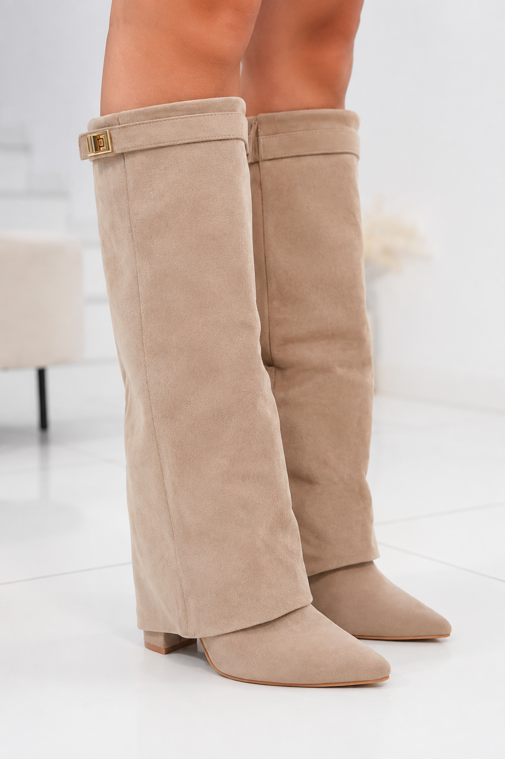Botas plegables Sena