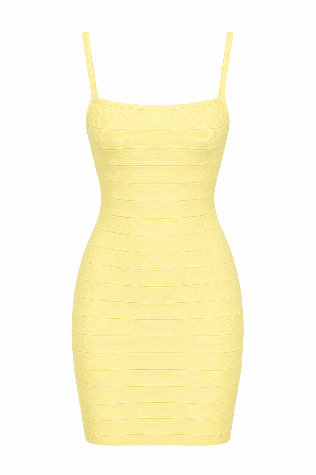 Vestido corto tipo bandage Lara