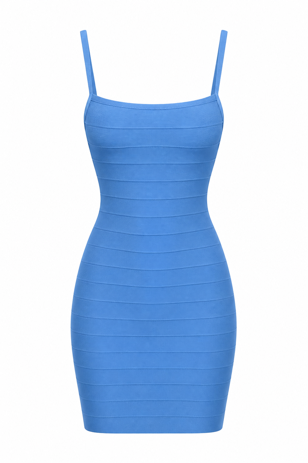 Vestido corto tipo bandage Lara