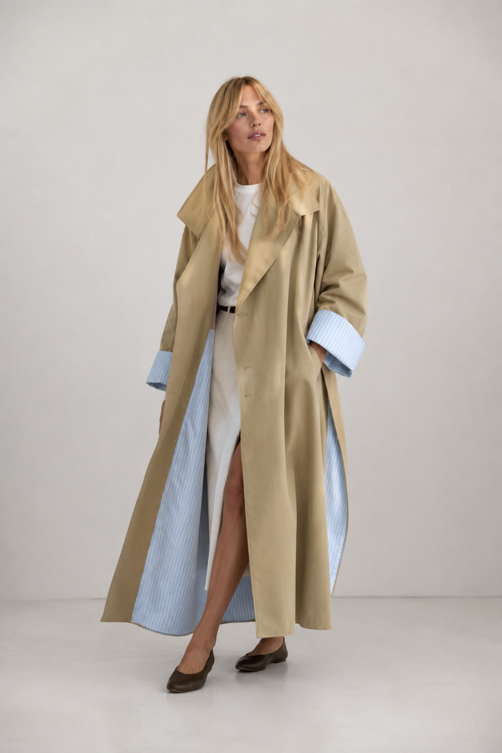 Gabardina Mio