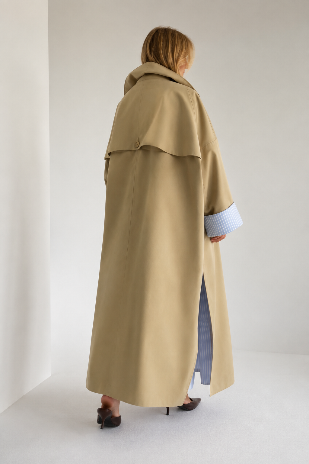 Gabardina Mio