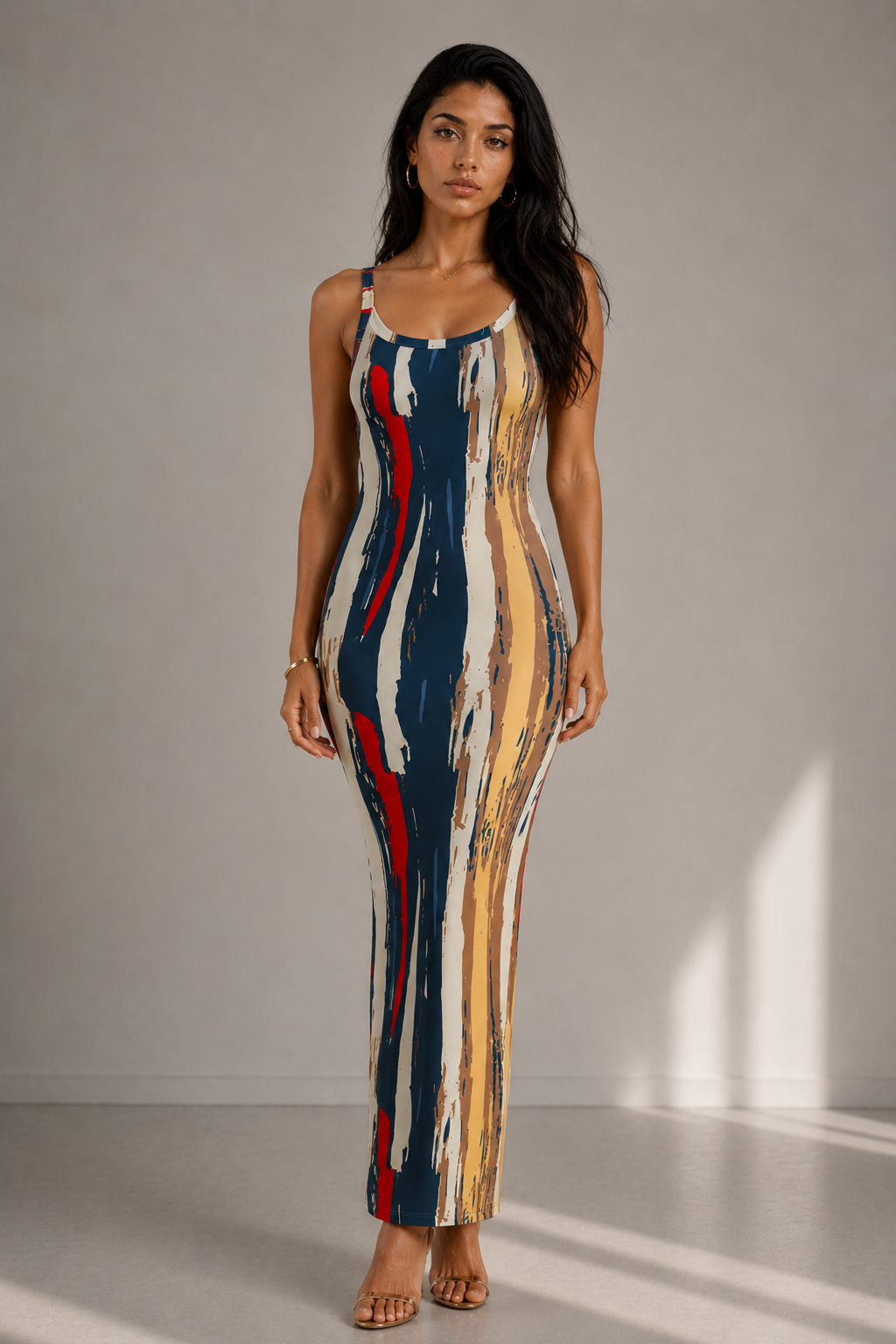 Vestido Maxi Nerine