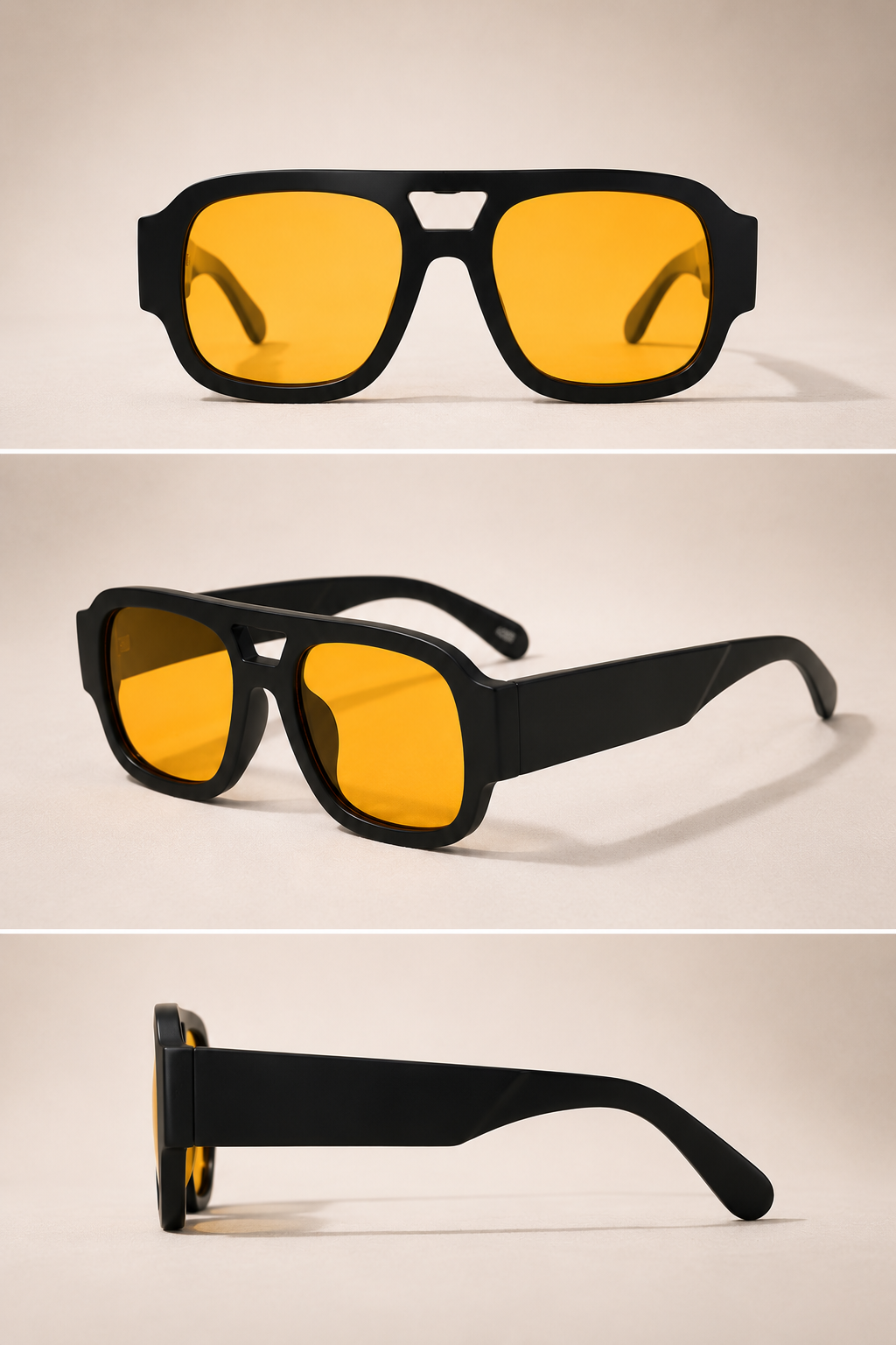 Gafas de Sol Aviador Vintage