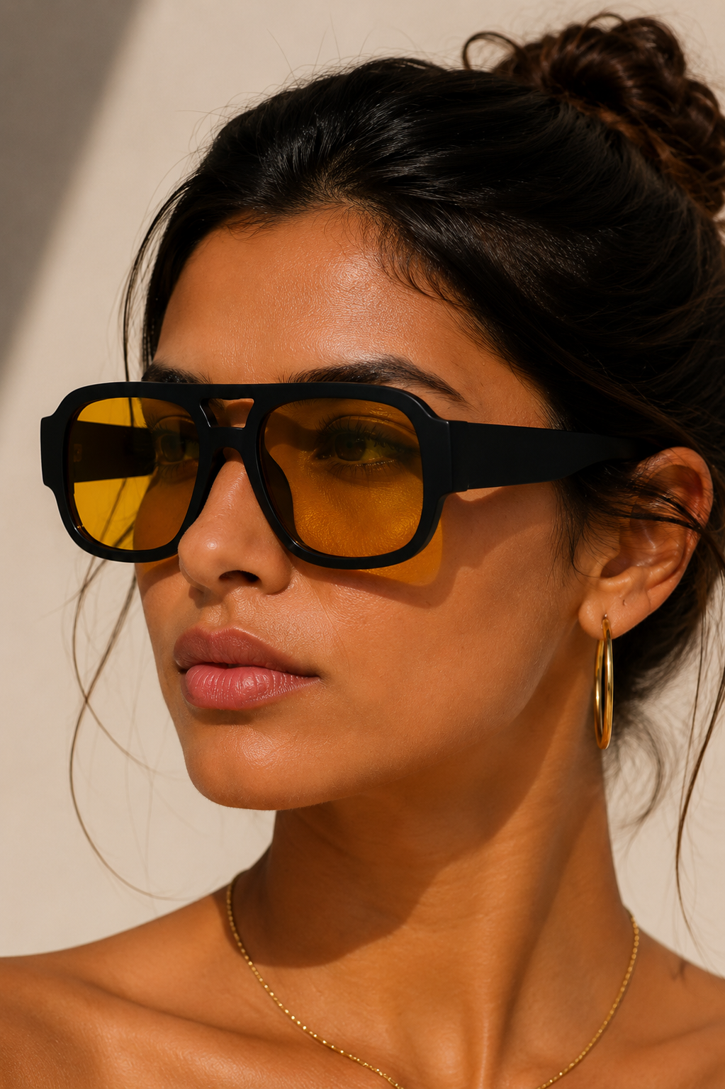 Gafas de Sol Aviador Vintage