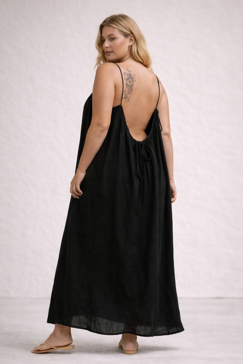 Vestido Maxi Aria