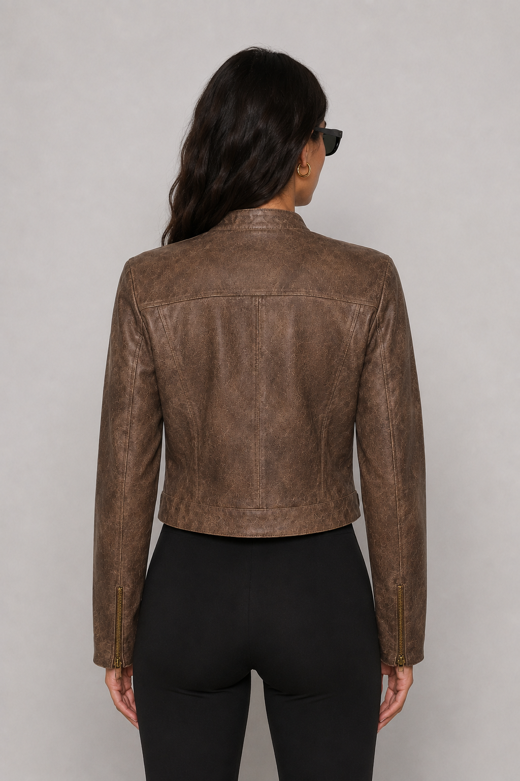 Chaqueta motera Xara