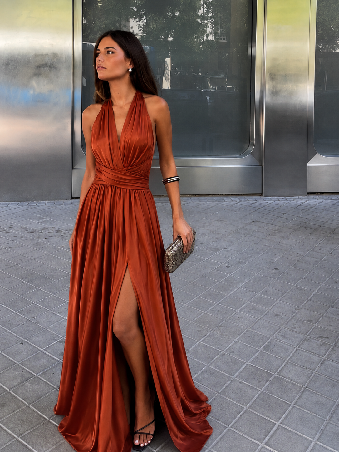 Vestido Inifinity