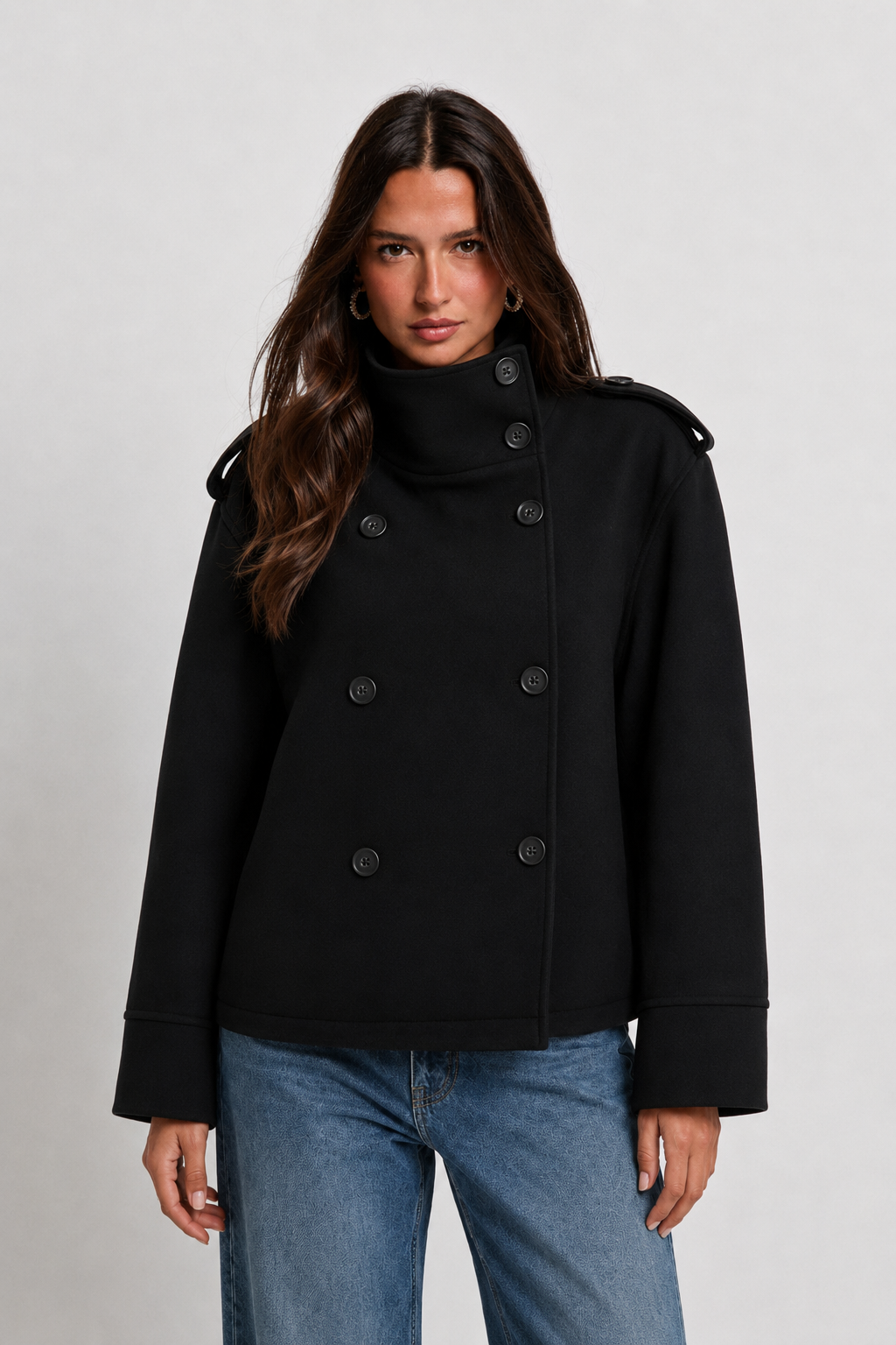 Chaquetón marinero Sloan