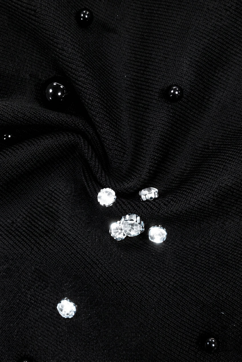 Vestido de cuentas Noor