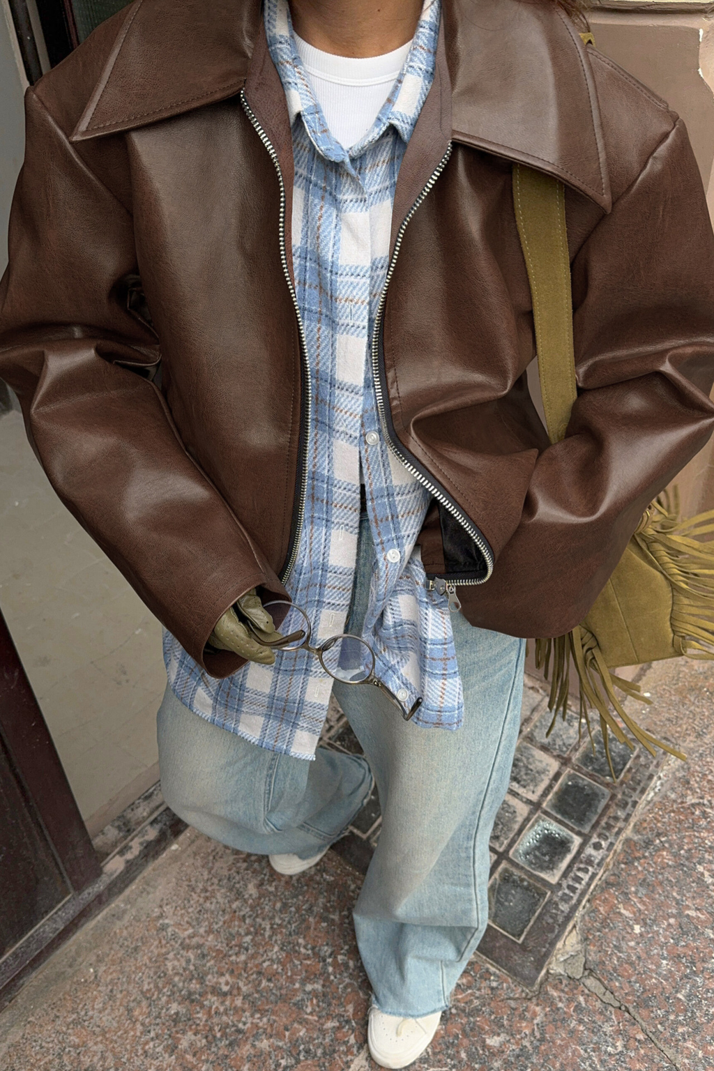 Chaqueta Mila