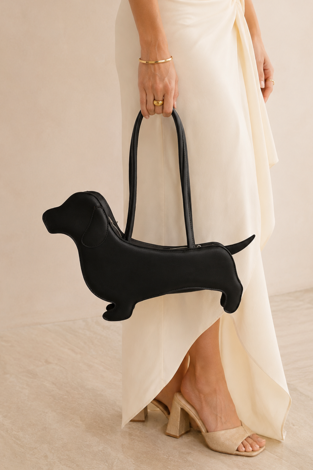 Bolso de mano Milo