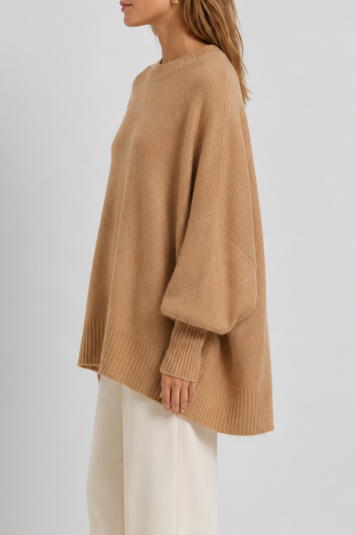 Suéter oversize Nomi