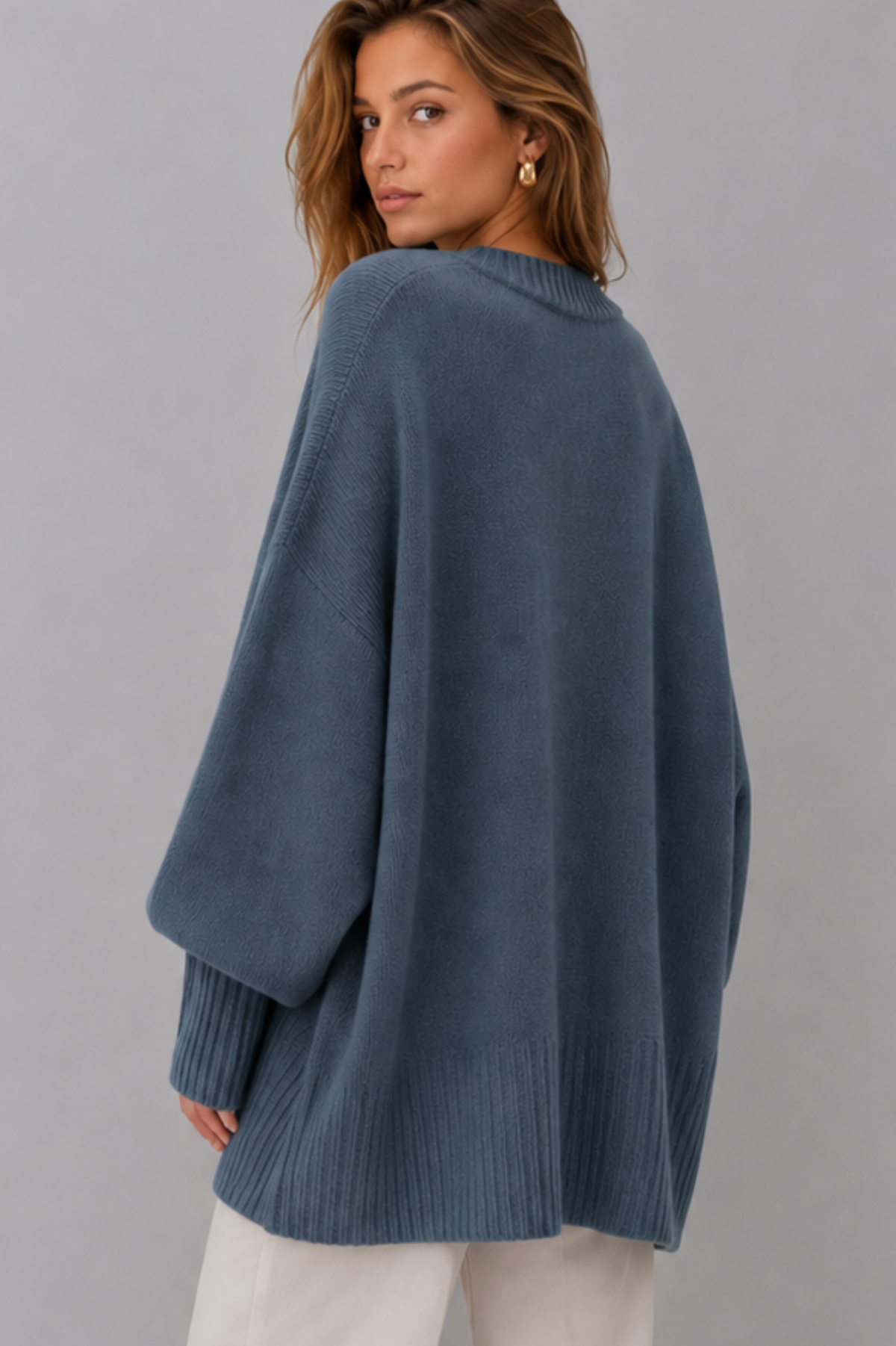 Suéter oversize Nomi