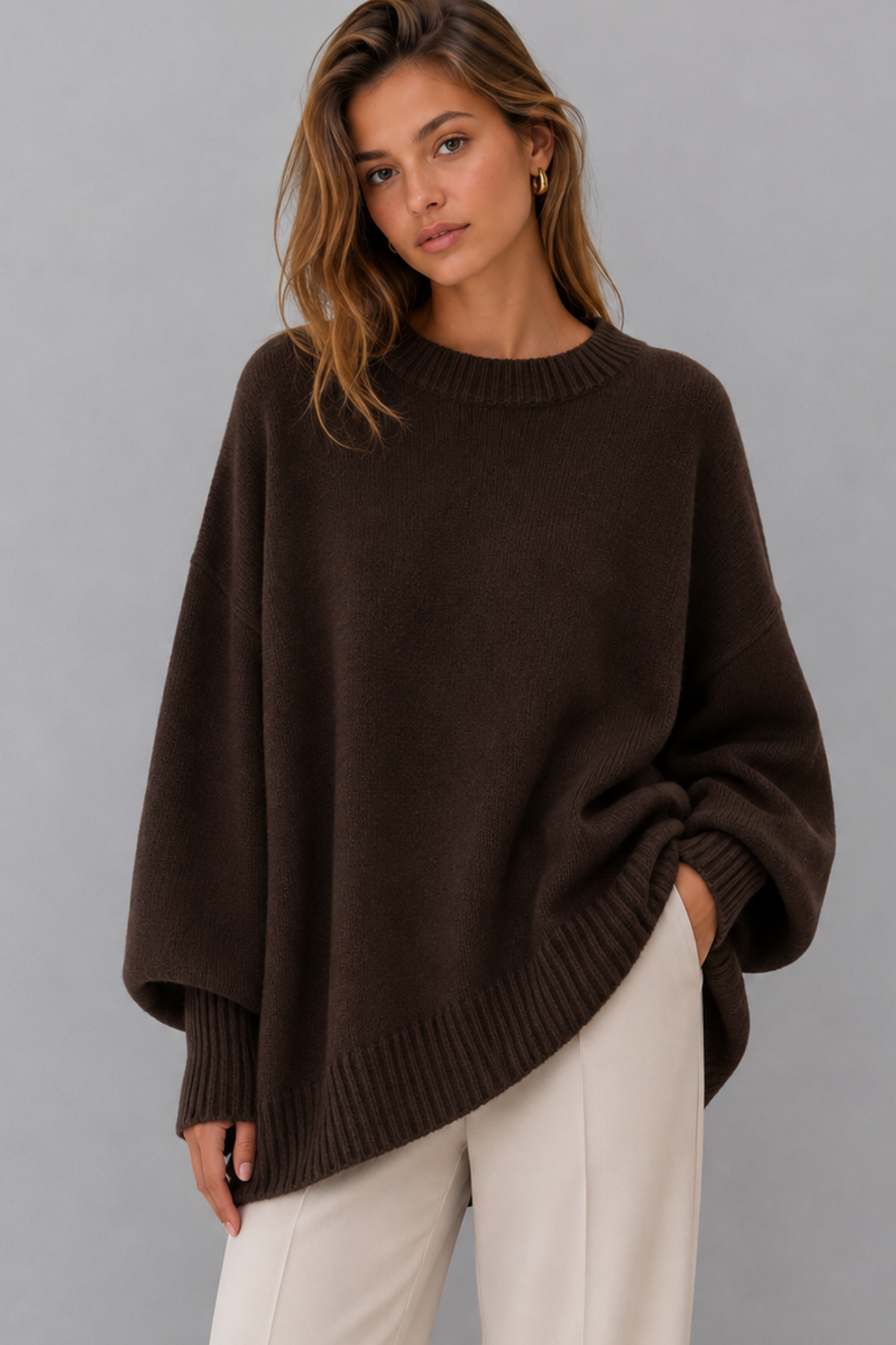 Suéter oversize Nomi