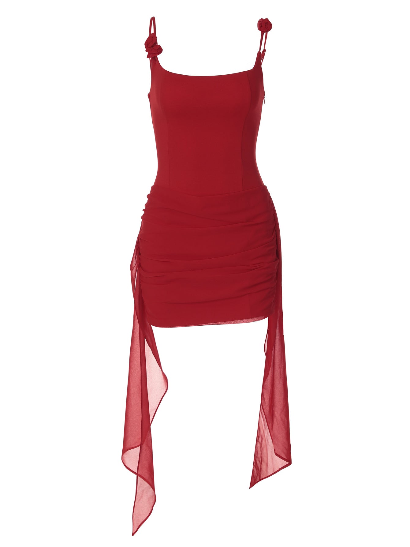 Vestido Fiamma