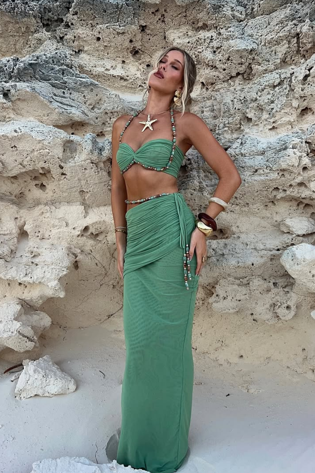 Conjunto Olivia