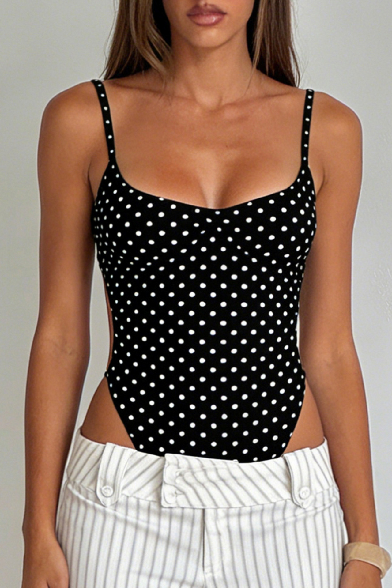 Body de Lunares
