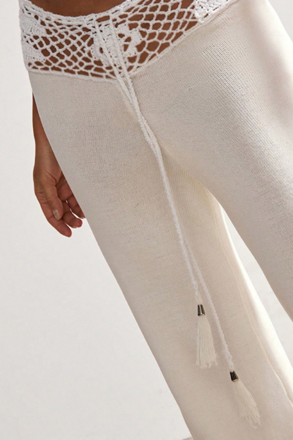 Pantalones de Playa de Crochet Kirsty