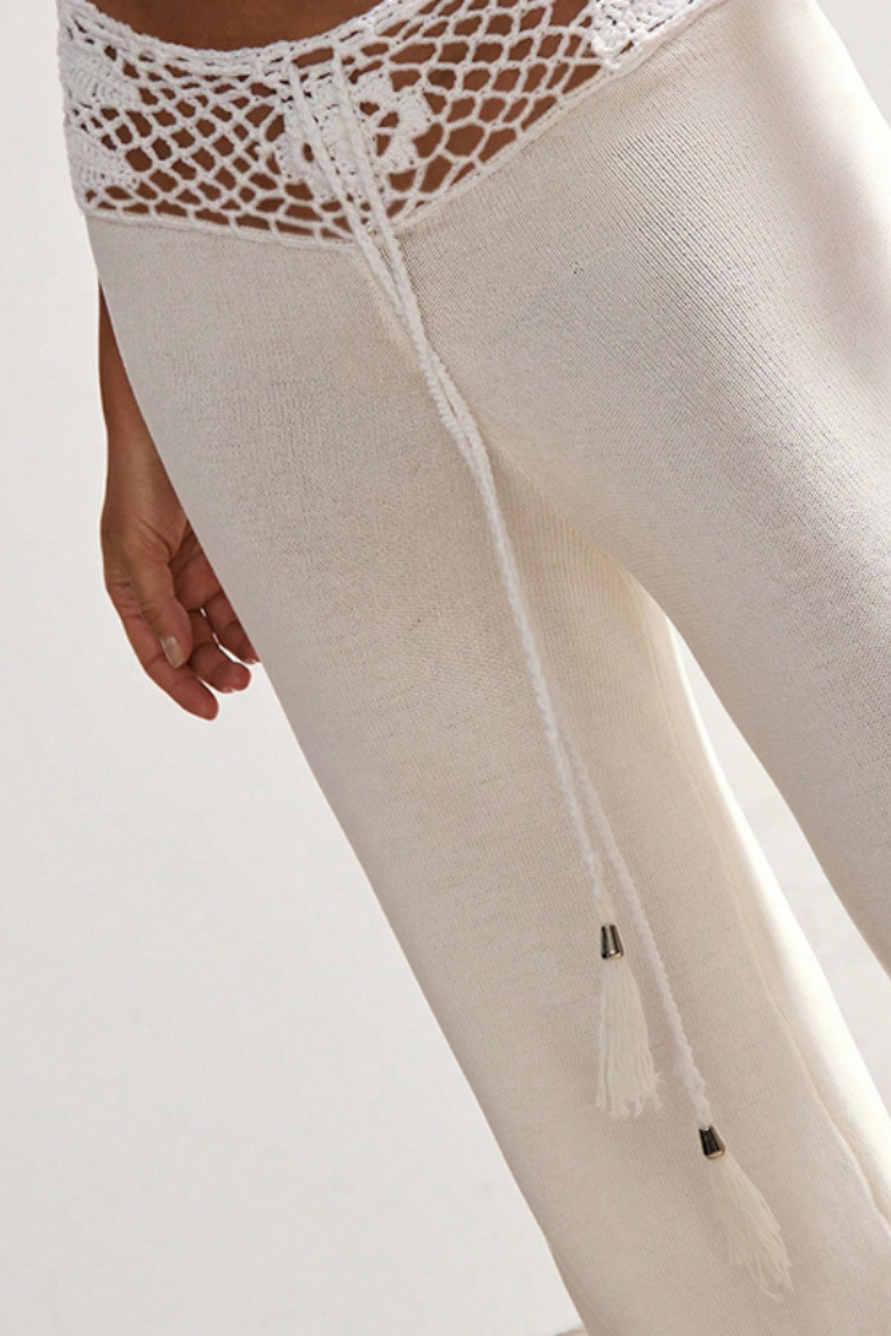 Pantalones de Playa de Crochet Kirsty