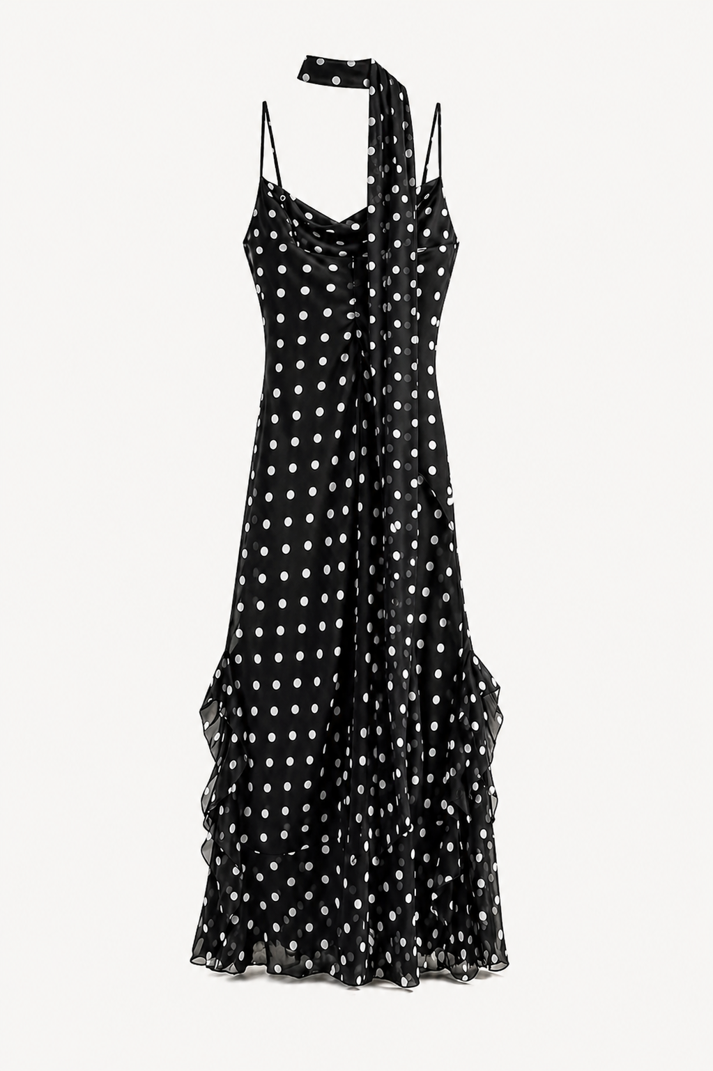 Vestido de Lunares
