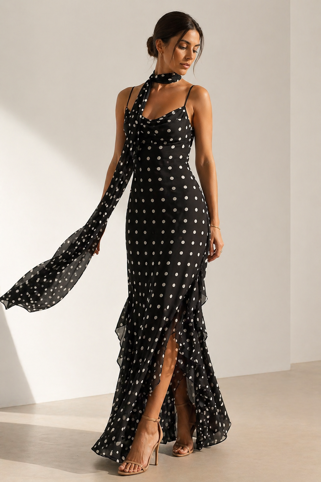 Vestido de Lunares