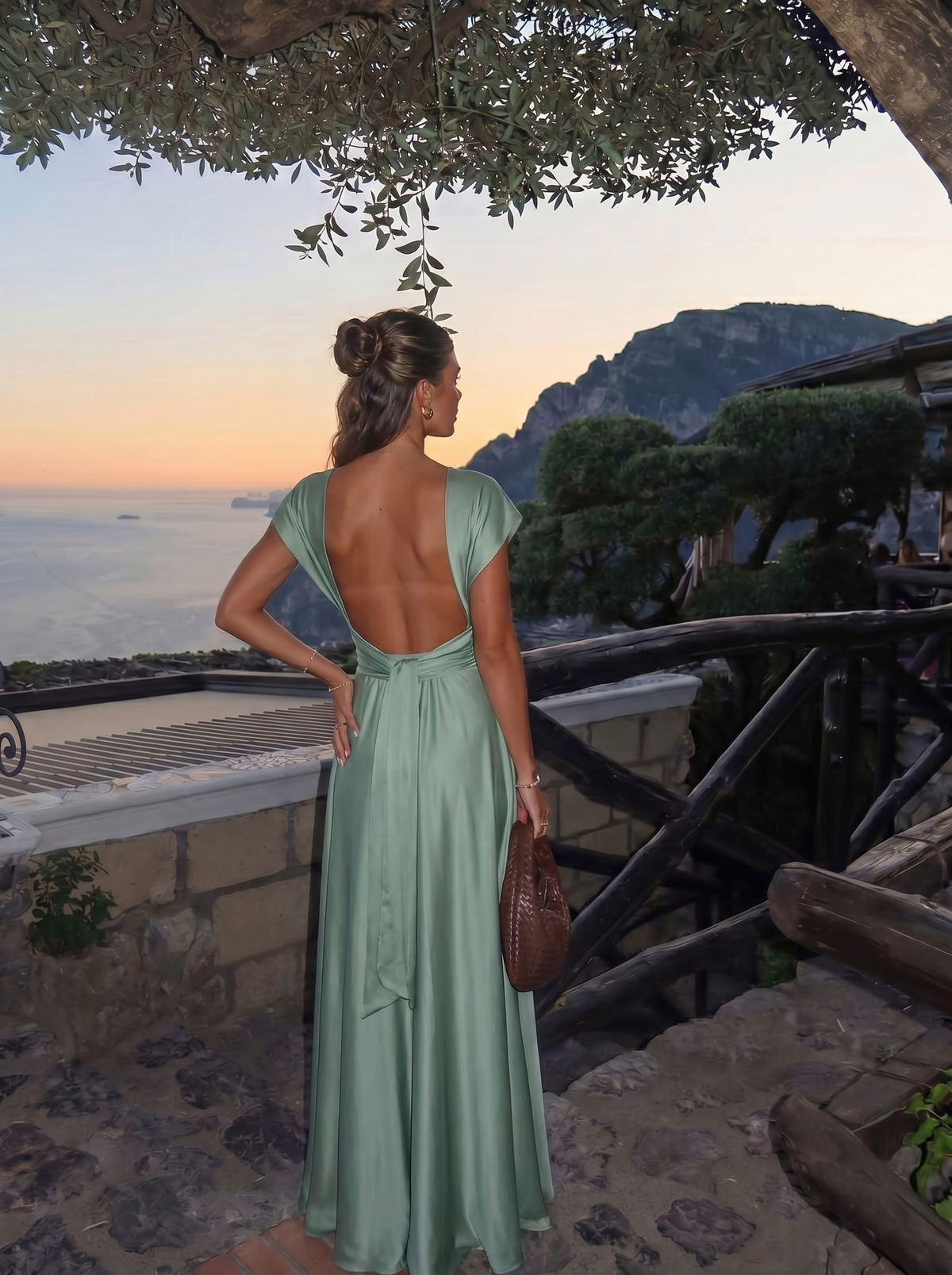 Vestido Inifinity