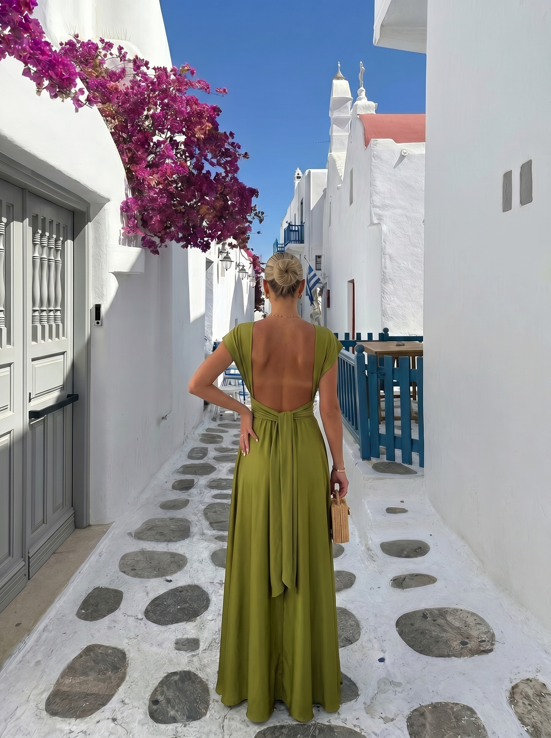 Vestido Inifinity