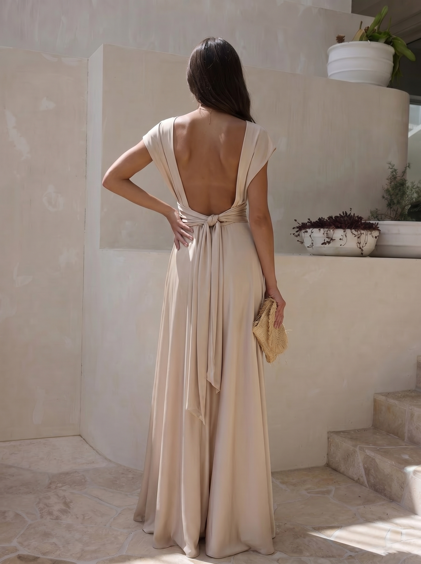 Vestido Inifinity