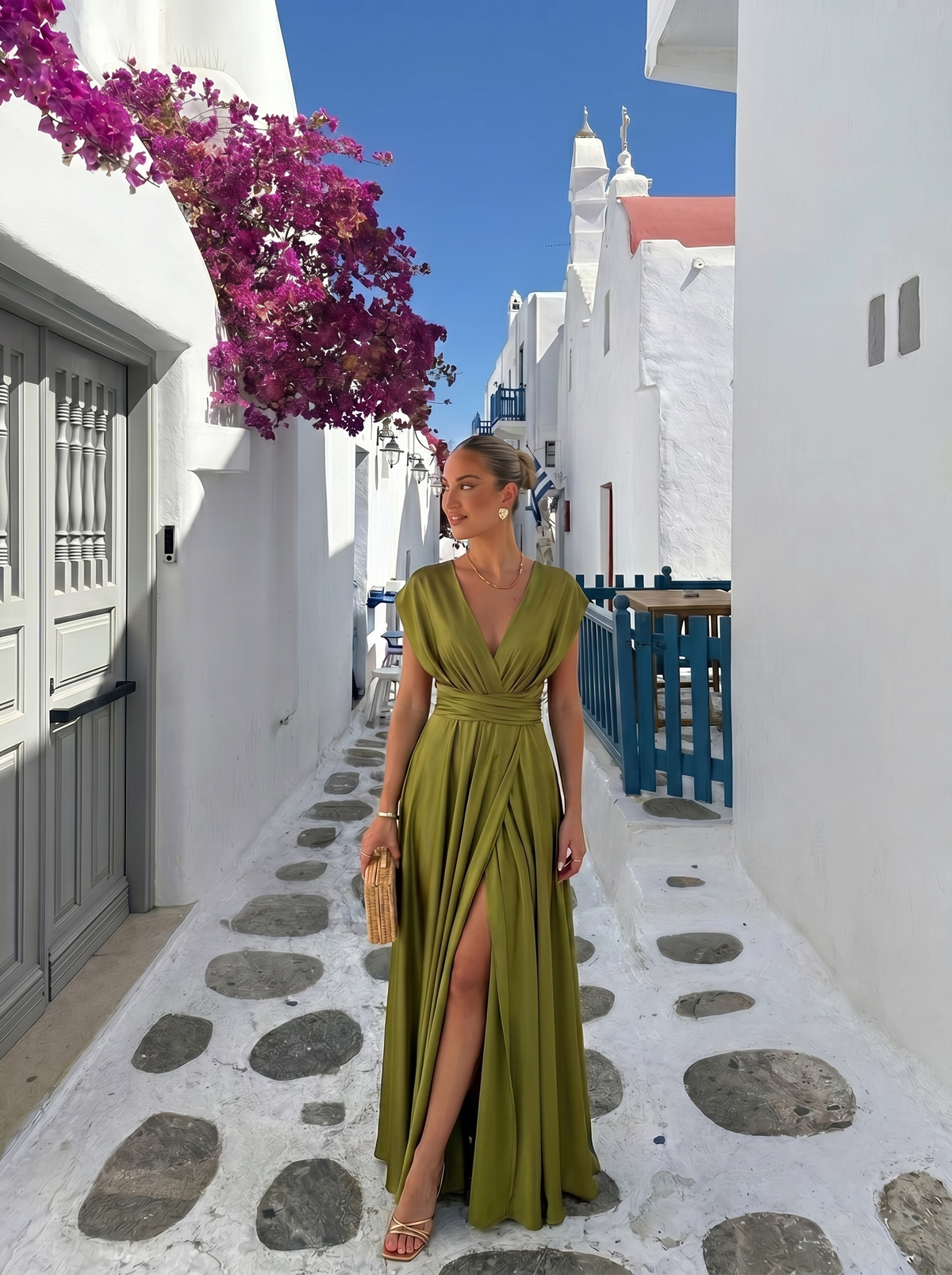 Vestido Inifinity