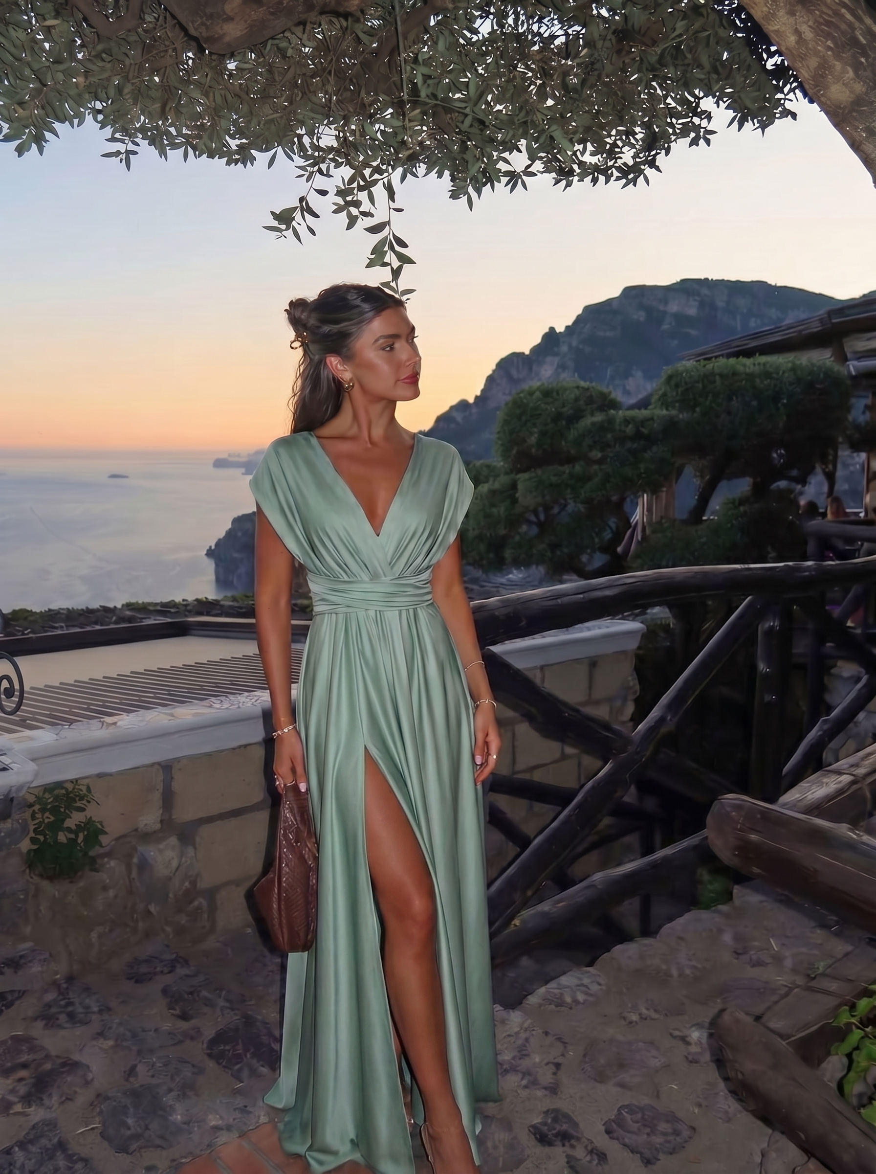 Vestido Inifinity
