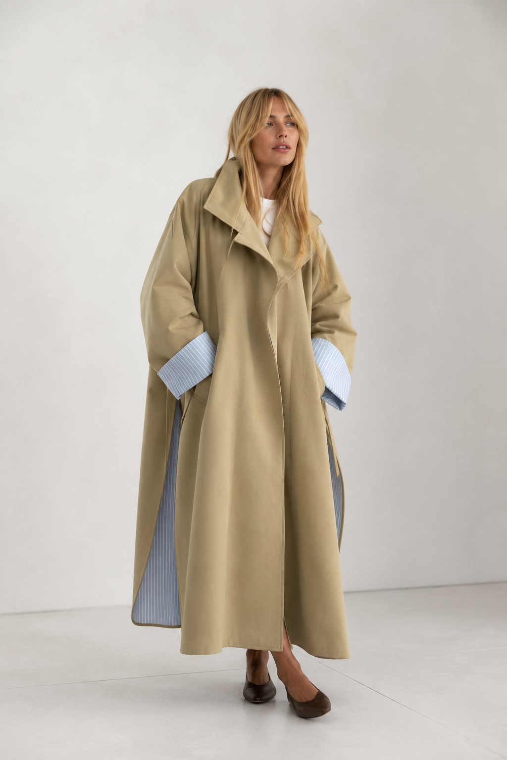 Gabardina Mio